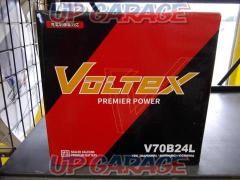 Voltex
70B24L
Battery
