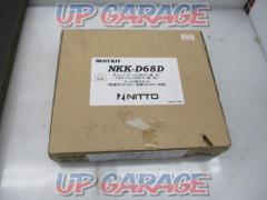 KANACK
NKK-D68D
Audio mounting kit