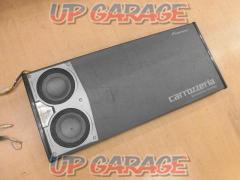 carrozzeria
TS-WX1600A
Tune up woofer