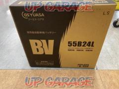 ◎BV-55B24L-N
BEV series battery