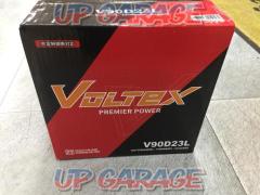 ☆ヴォルテックス V90D23L 充電制御車用バッテリー