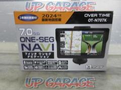OVER
TIME
OT-N707K
7 inches Seg portable navigation
2024 edition