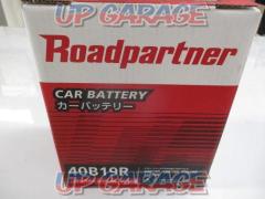 Roadpartner (road partner)
Car Battery
40B19R