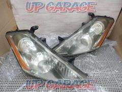 GTS501-1003
NISSAN genuine
HID headlights
Right and left