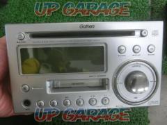 Honda genuine
KENWOOD
Gathers
WX-484T
CD
Cassette tuner
※ Wakeari