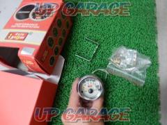 Autogauge (auto gauge) oil pressure gauge