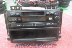 Land Rover genuine
MD audio
CQ-GR2950A