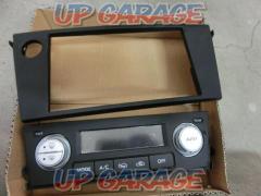 Subaru genuine (SUBARU)
Made KENWOOD
Legacy / BP5
Air conditioner switch (panel)