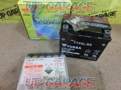 Taiwan YUASA (Taiwan Yuasa)
TYTX 5 L - BS (YTX 5 L - BS compatible)