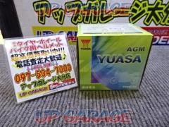 Taiwan Yuasa
YTX 5 L-BS