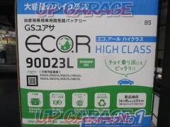 ★\24200(税込) GS YUASA EC-90D23L バッテリー