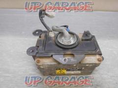 Toyota
JZX100
Chaser
Late version
Genuine ballast