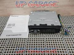 RX2309-332 carrozzeria DEH-470 1DIN:CD+AUX/USB