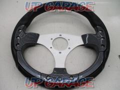 Unknown Manufacturer
Urethane/carbon style steering wheel