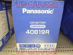 Panasonic
N-40B19R / PS2
PBSC
Battery