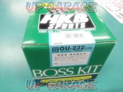 ★HKB OU-232C ボスキット