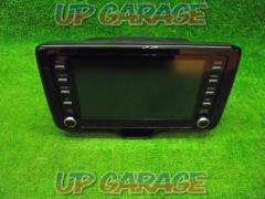 TOYOTA genuine
Display audio
Removed from GR Yaris/MXPA12