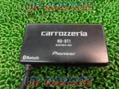 【値下げしました!】carrozzeria ND-BT1 携帯電話 BLUETOOTH UNIT
