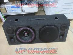 Fusion (Fusion)
Box with subwoofer