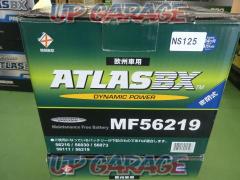 ATLAS MF56219 未使用 年式不明 (NS125)