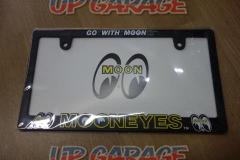 MG062BKMO
Moon Eyes
License plate