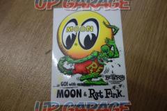DM232
R / F
x
MOON
Eyeball sticker