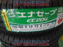 1 tires ※
DUNLOP
ENASAVE
EC 204
(X03109)