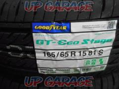 GOODYEAR GT-ECO STAGE 165/65R15 24年製 新品4本セット