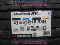 YOKOHAMA BluEarth RV-03 215/65R16 23年製 新品4本セット