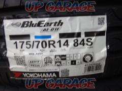 YOKOHAMA BluEarth AE-01F 175/70R14 24年製 新品4本セット