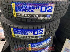 Over-the-counter sales only
DUNLOP (Dunlop)
WINTERMAXX
WM02
145 / 80R13
Four
Made in 2023