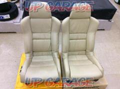 Honda
NSX genuine leather & power seat
Left and right