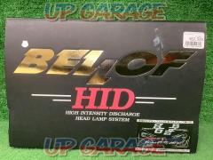 BELLOF
86 / BRZ dedicated HID fog kit
