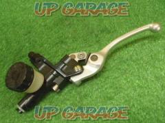 Price reduction!Nissin
Front clutch lever + master cylinder set