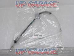 Toyota genuine
Parking brake cable
ASSY
Mark Ⅱ / JZX110