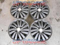 Reduced price original paint wheels Suzuki genuine
Solio
aluminum foil!!!