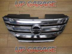 NISSAN
C26 Serena Highway Star previous term genuine front grille