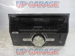 carrozzeria
FH-580
 CD-R / RW / MP3 / USB / Front mini jack AUXIN
2012 model