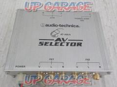 audio-tecnica
AV selector
AT-ASL5