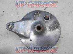 Stock disposal maker unknown
Drum brake cover