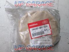 Honda
Spacey 125
Genuine
Rear brake shoe
Unused goods!
06430-GBC-004