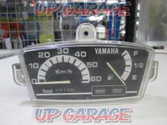 YAMAHA (Yamaha)
Speedometer