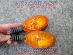 Unknown Manufacturer
DUCATI (Ducati)
Monster turn signals?
MONSTER