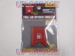 NFOE-3RED
Hasepuro
Magical carbon NEO
Fuel lid opener emblem
TYPE
C
For Nissan
Red