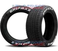 GRIPMAX
ICE
X
(White Letter)
165 / 65R15
Made in ’22
New Set of 4