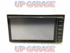 TOYOTA
NSCD-W66
200mm wide
One Seg/CD/Bluetooth audio compatible