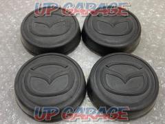 Mazda genuine
For steel wheels
Center cap
Four