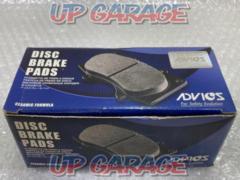 ADVICS
Brake pad
4 sheets / kit
SN956P
