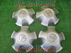 Wakeari
Toyota
Rankle genuine wheel center cap