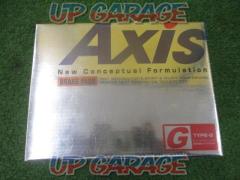 Axis ブレーキパッド TYPE-G